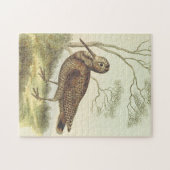 Vogelstand op de grond,  kijk legpuzzel (Horizontaal)