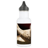 vogelsteen waterfles  (Links)