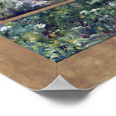 Vogelstudies, Bruno Liljefors Poster (Hoek)