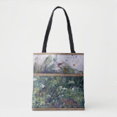 Vogelstudies, Bruno Liljefors Tote Bag (Voorkant)