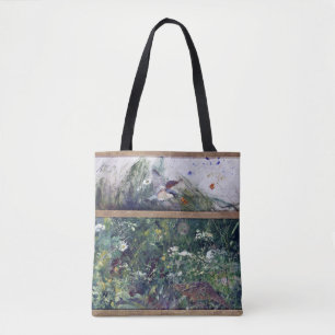 Vogelstudies, Bruno Liljefors Tote Bag