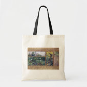 Vogelstudies, Bruno Liljefors Tote Bag (Voorkant)