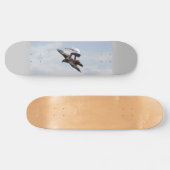 Vogelsurfskateboard Persoonlijk Skateboard (Horizontaal)