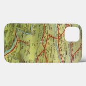 Vogelsvlucht Great Plains Case-Mate iPhone Case (Achterkant (horizontaal))