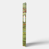 Vogelsvlucht Great Plains Case-Mate iPhone Case (Achterkant / Rechts)