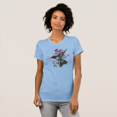 Vogeltank T-shirt (Voorkant volledig)