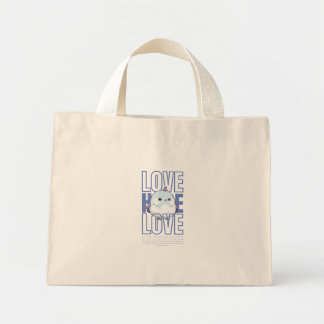Vogeltas Mini Tote Bag