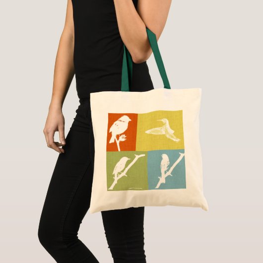 VogelTas Tote Bag (Voorkant (product))