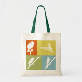 VogelTas Tote Bag