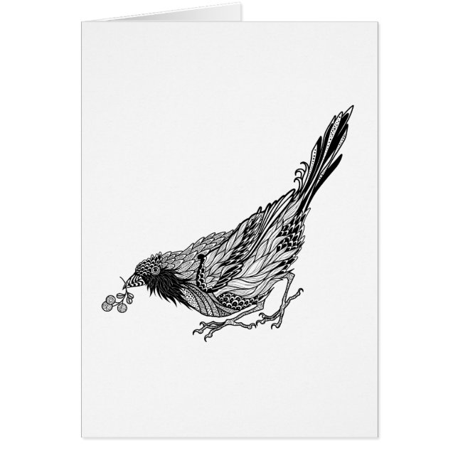 VogelTattoo (Voorkant)