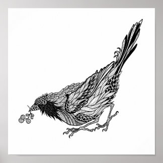 VogelTattoo 2 Poster