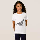VogelTattoo T-shirt (Voorkant volledig)