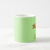 Vogelthema Positieve bevalling Koffiemok (Center)