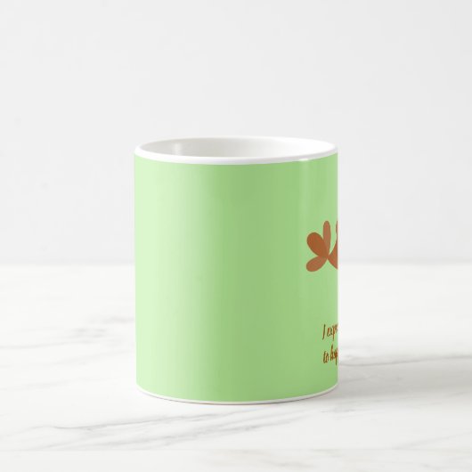 Vogelthema Positieve bevalling Koffiemok (Center)