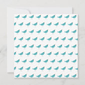 Vogeltje Bedankkaart (Voorkant)