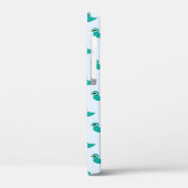 vogeltje Case-Mate iPhone case (Achterkant / Links)