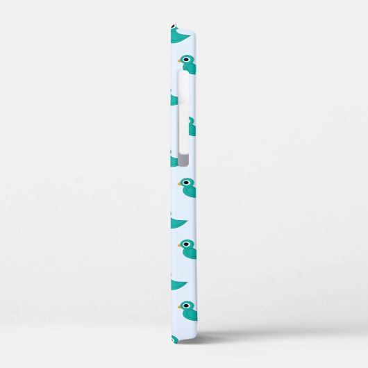 vogeltje Case-Mate iPhone case (Achterkant / Links)