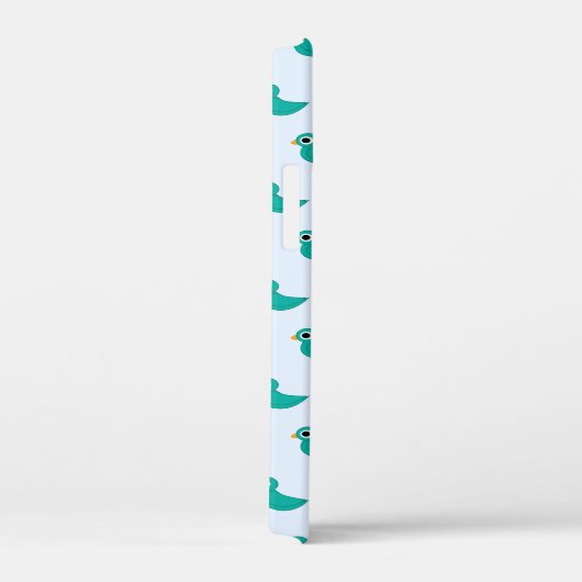 vogeltje Case-Mate iPhone case (Achterkant / Rechts)