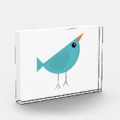 Vogeltje  fotoblokken (Links)