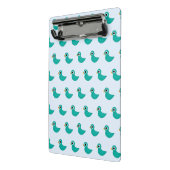 vogeltje mini klembord (Angled2)