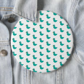 vogeltje ronde button 6,0 cm (In situ)