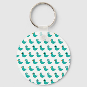 vogeltje sleutelhanger