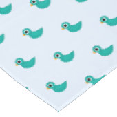 vogeltje tafelkleed (Gekanteld)