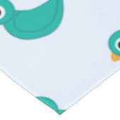 vogeltje    tafelkleed (Gekanteld)