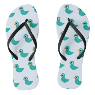 vogeltje teenslippers