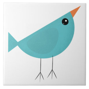 Vogeltje tegeltje