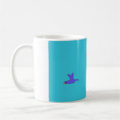Vogeltjes mok (Links)
