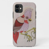 vogeltouw Case-Mate iPhone case (Achterkant)