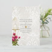 vogeltrek kaart (Staand voorkant)