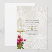 vogeltrek kaart (Voorkant / Achterkant)