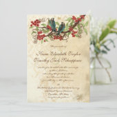  vogeltrekpleidooi voor de Rode Vloertak Kaart (Staand voorkant)