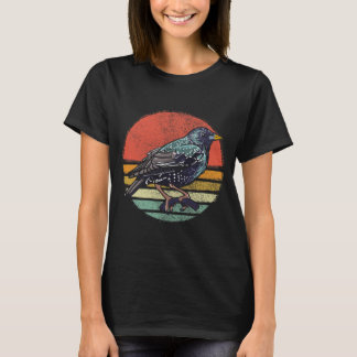 vogeltrekpleister t-shirt