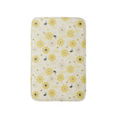 Vogeltuin Badmat (Voorkant Verticaal)