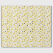 Vogeltuin Cadeaupapier (Vlak)