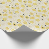 Vogeltuin Cadeaupapier (Hoek)