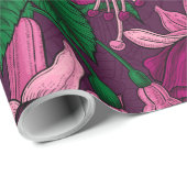 Vogeltuin Cadeaupapier (Rol Hoek)