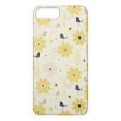 Vogeltuin Case-Mate iPhone Case (Achterkant)