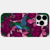 Vogeltuin Case-Mate iPhone Case (Achterkant (horizontaal))