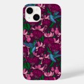 Vogeltuin Case-Mate iPhone Case (Achterkant)