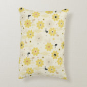 Vogeltuin Decoratief Kussen (Achterkant (Verticaal))