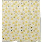 Vogeltuin Douchegordijn (Voorkant)