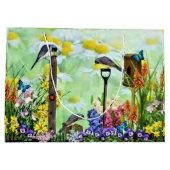 Vogeltuin Groot Cadeauzakje (Achterkant)