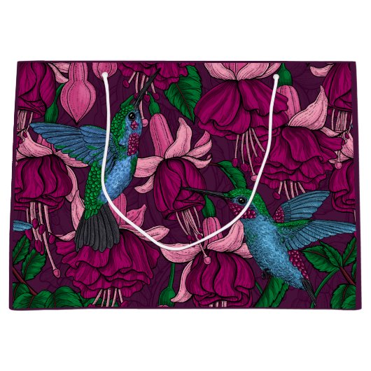 Vogeltuin Groot Cadeauzakje (Voorkant)