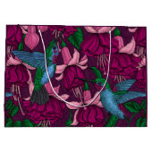 Vogeltuin Groot Cadeauzakje (Achterkant)