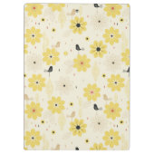 Vogeltuin Klembord (Achterkant)