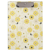 Vogeltuin Klembord (Voorkant)